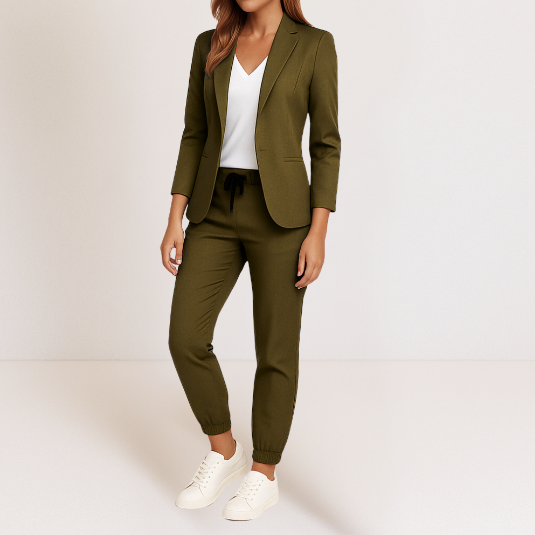 Calvyre-Paris | Nantes | Tailleur élégant et confortable