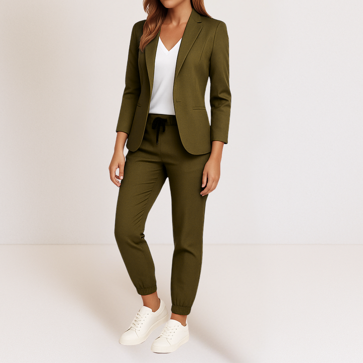 Calvyre-Paris | Nantes | Tailleur élégant et confortable