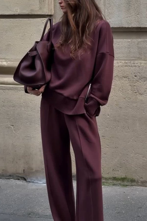 Calvyre-Paris | Annecy | Ensemble élégant en maille