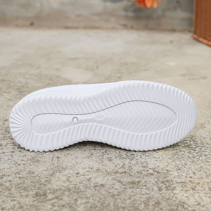Calvyre-Paris Caroline | Baskets Respirantes Confort Total +SEMELLES OFFERTES