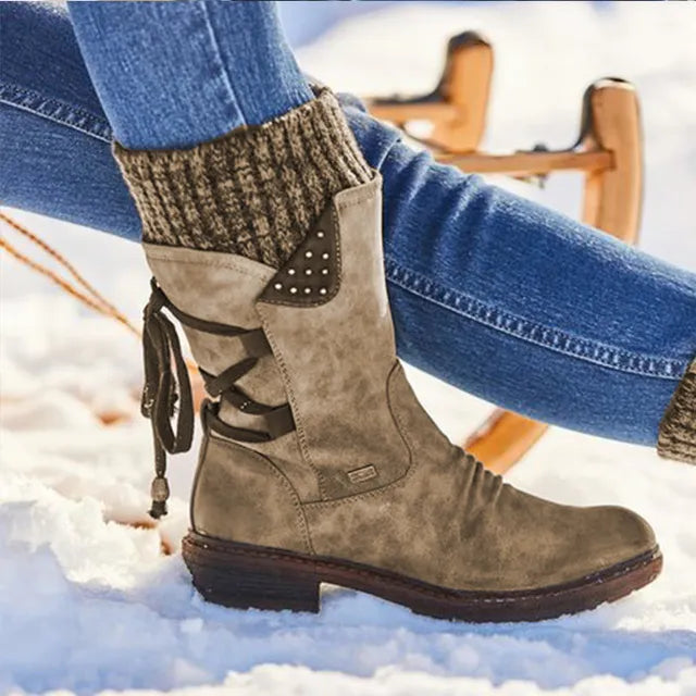 Calvyre-Paris Valentine | Bottes d&
