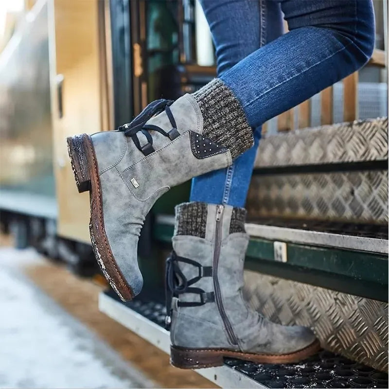 Calvyre-Paris Valentine | Bottes d&