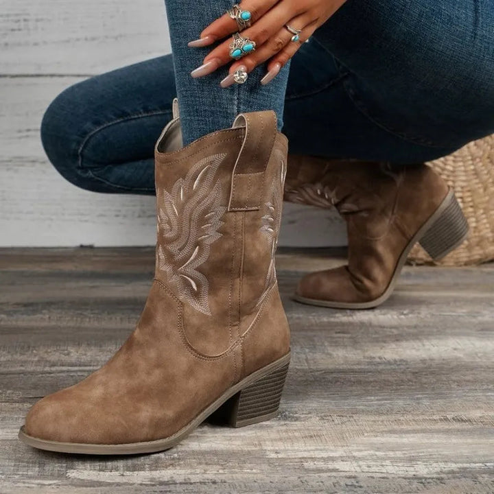 Calvyre-Paris Véronique | Bottes d&