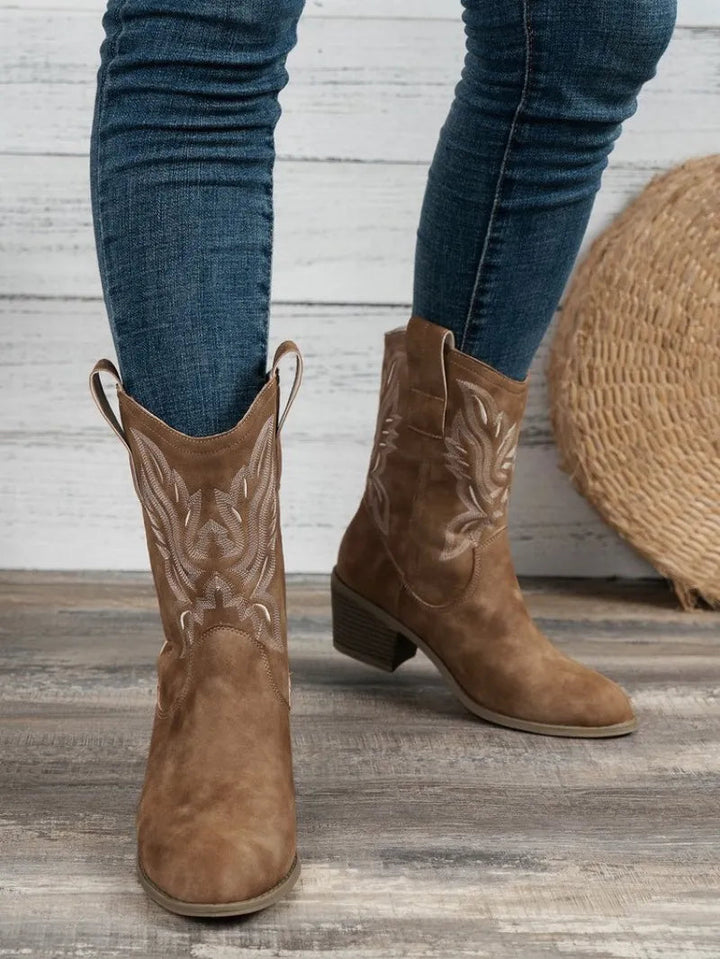 Calvyre-Paris Véronique | Bottes d&