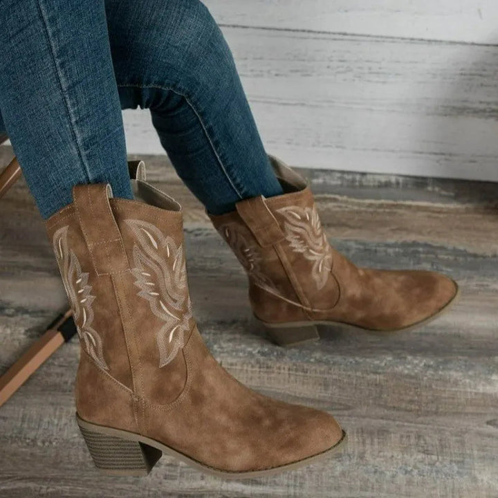 Calvyre-Paris Véronique | Bottes d&