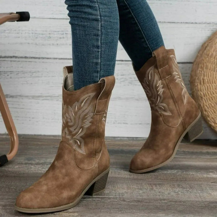 Calvyre-Paris Véronique | Bottes d&