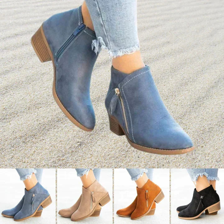 Calvyre-Paris Simone | Bottes Tout Confort