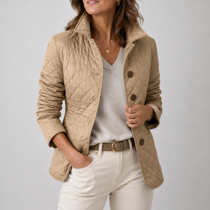 Calvyre-Paris Kelley | Veste matelassée légère
