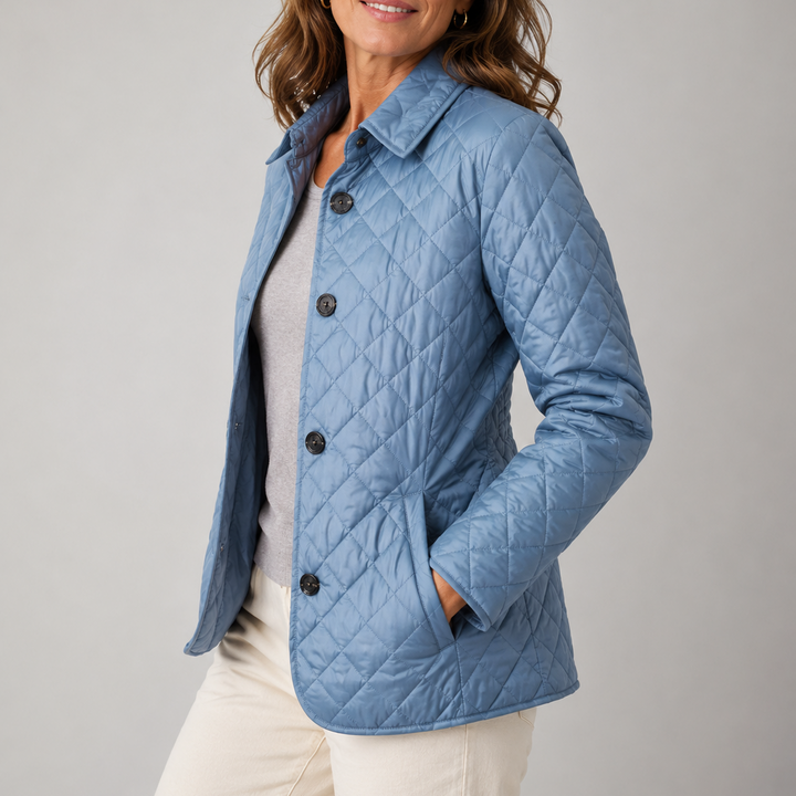 Calvyre-Paris Kelley | Veste matelassée légère