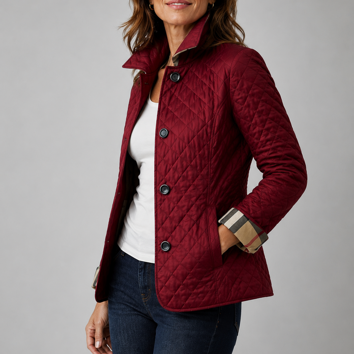 Calvyre-Paris Kelley | Veste matelassée légère