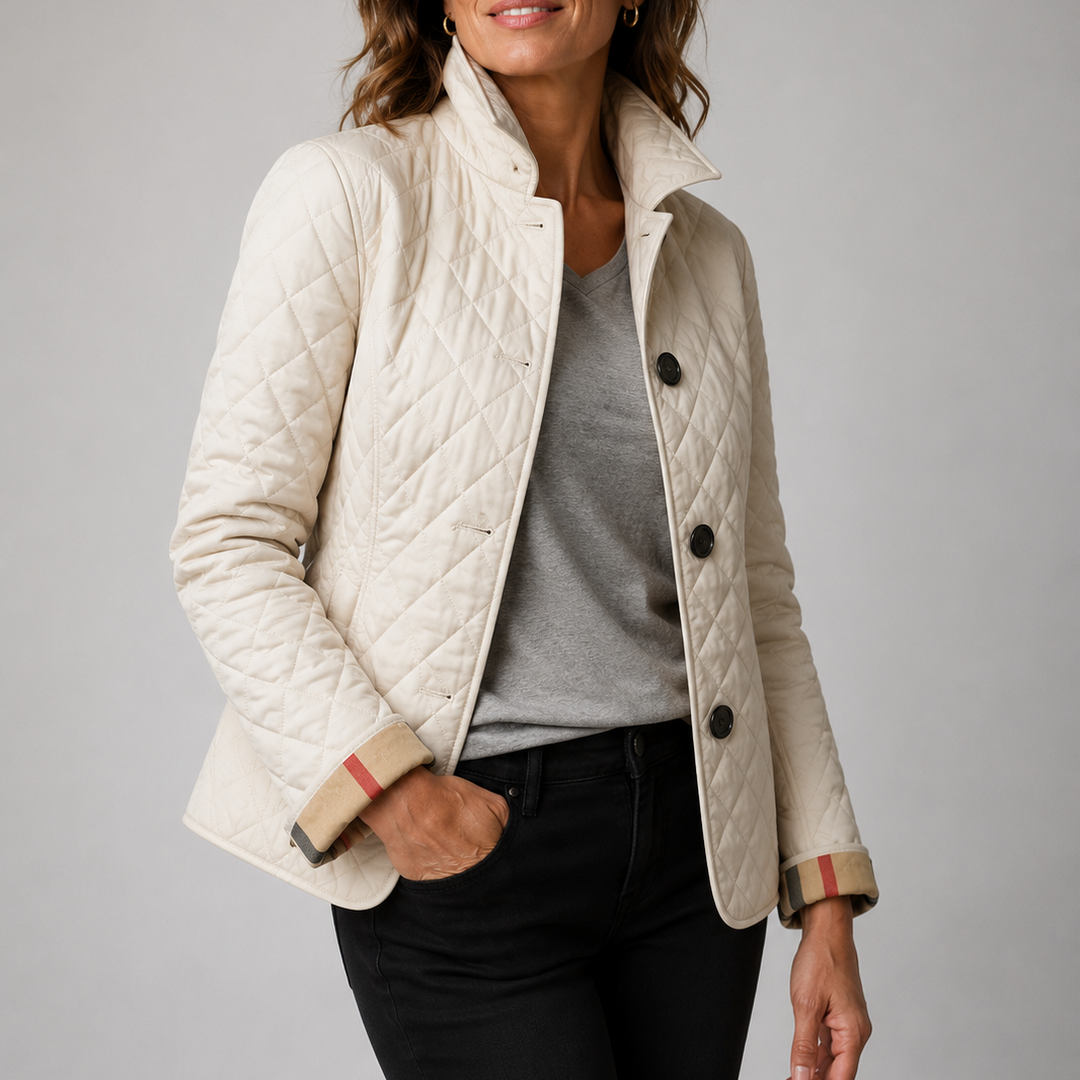 Calvyre-Paris Kelley | Veste matelassée légère