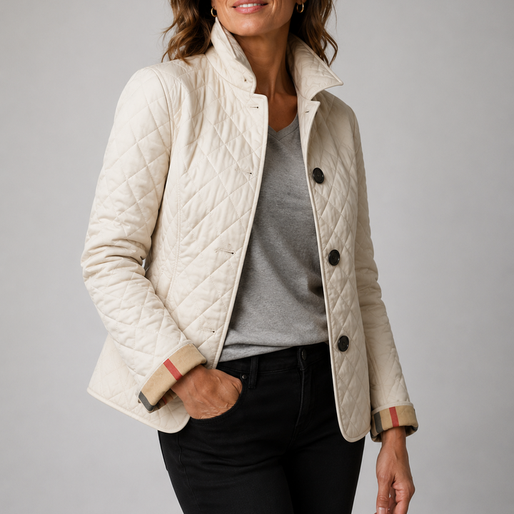 Calvyre-Paris Kelley | Veste matelassée légère