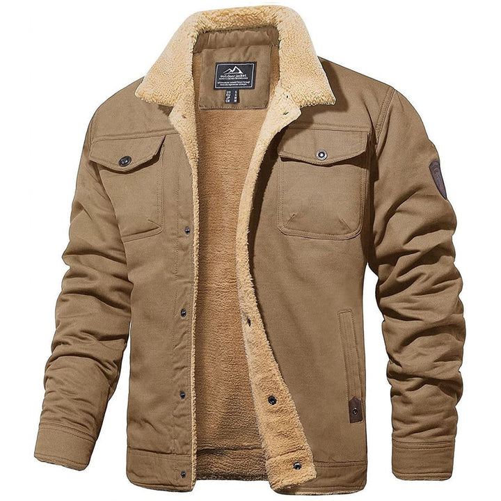Calvyre-Paris | Blouson bomber chaud et élégant