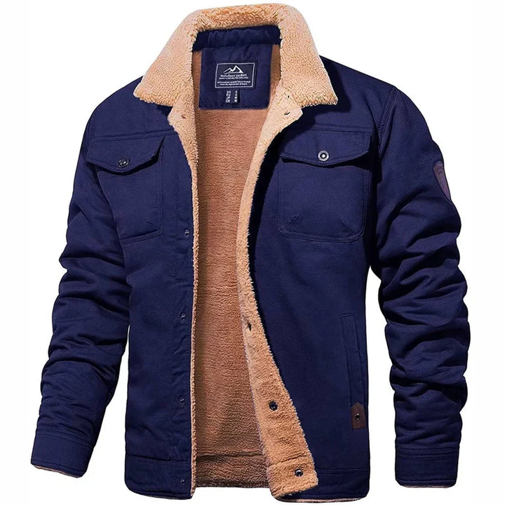 Calvyre-Paris | Blouson bomber chaud et élégant