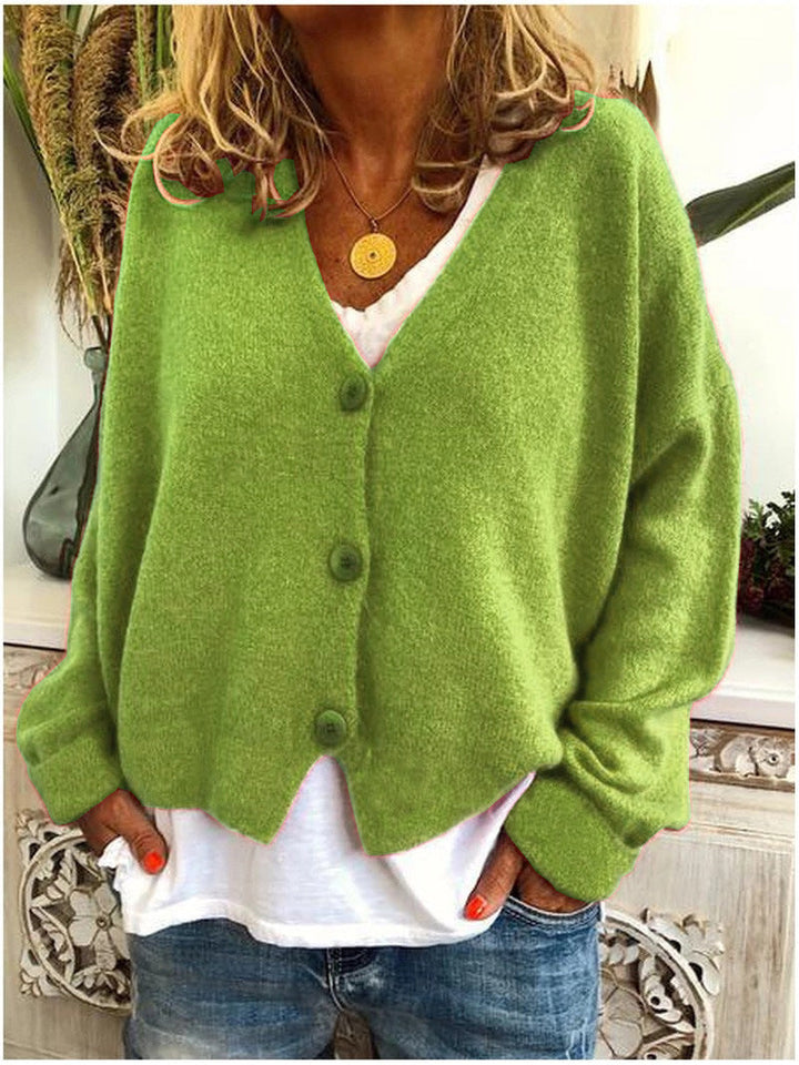Calvyre-Paris | Florine | Cardigan doux et enveloppant