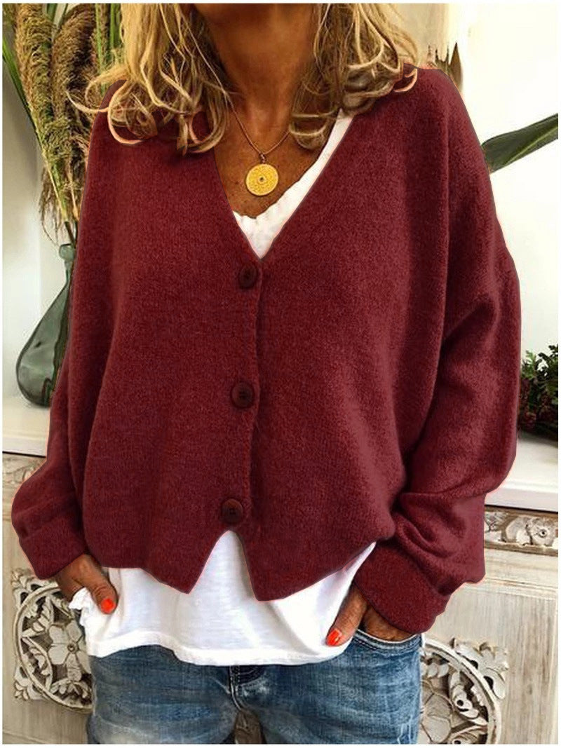 Calvyre-Paris | Florine | Cardigan doux et enveloppant