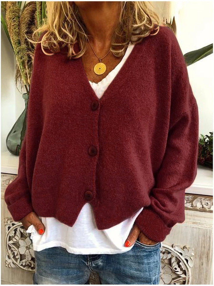 Calvyre-Paris | Florine | Cardigan doux et enveloppant