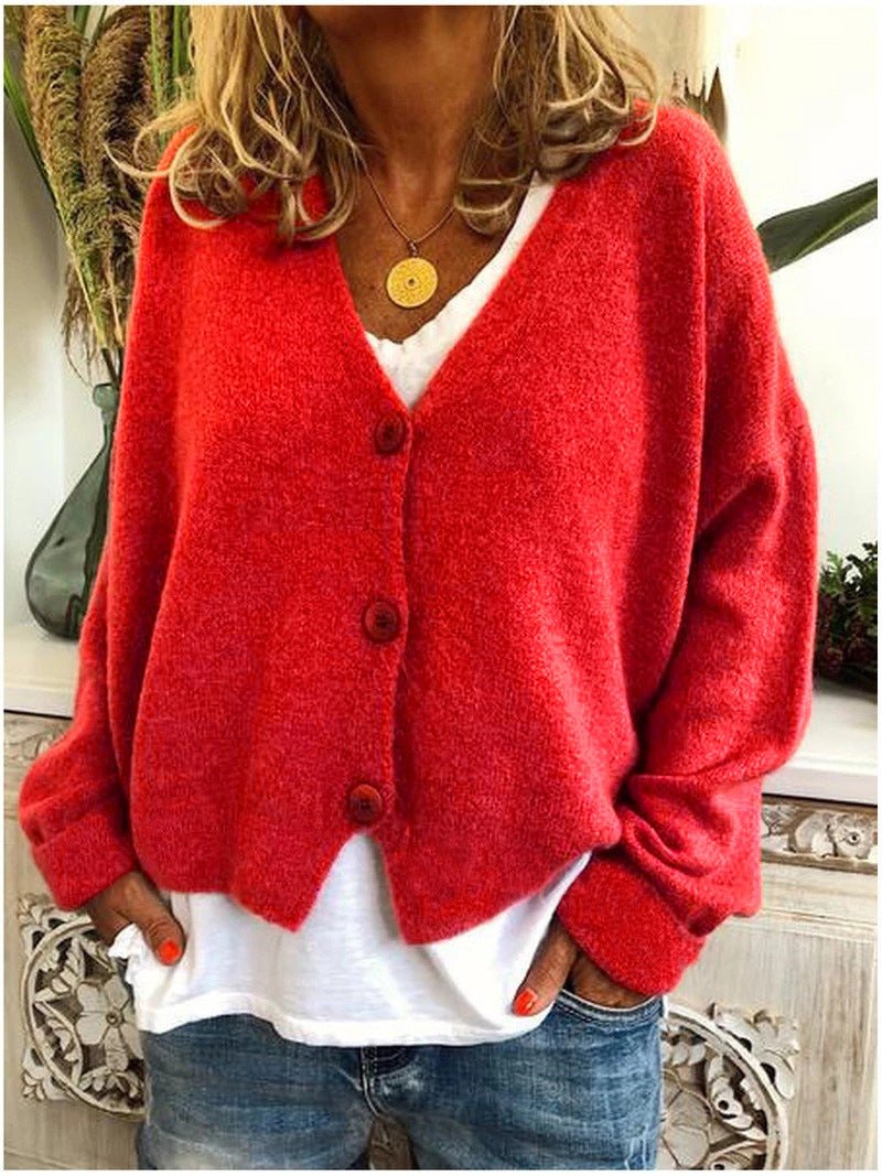 Calvyre-Paris | Florine | Cardigan doux et enveloppant