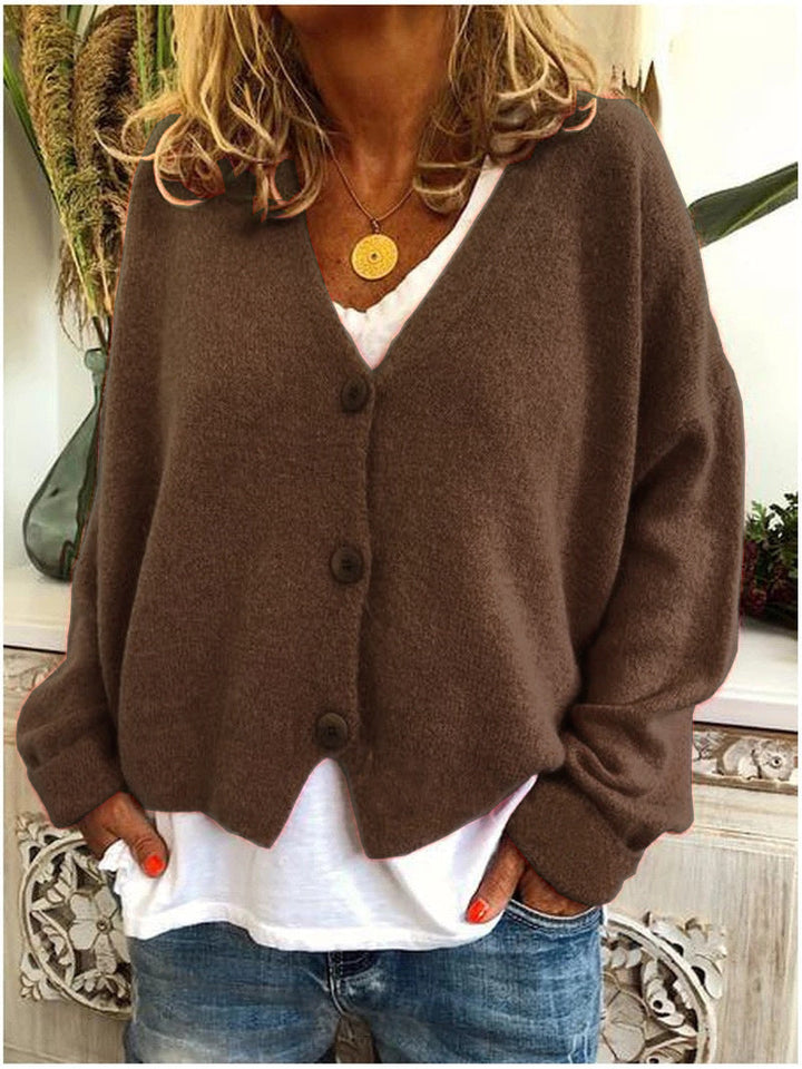 Calvyre-Paris | Florine | Cardigan doux et enveloppant
