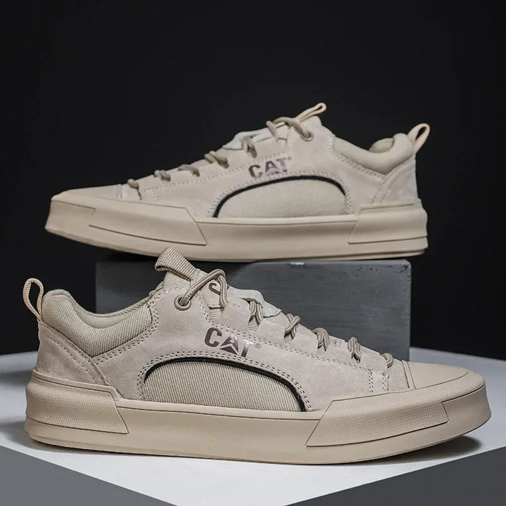 Calvyre-Paris | Baskets urbaines en cuir haut de gamme