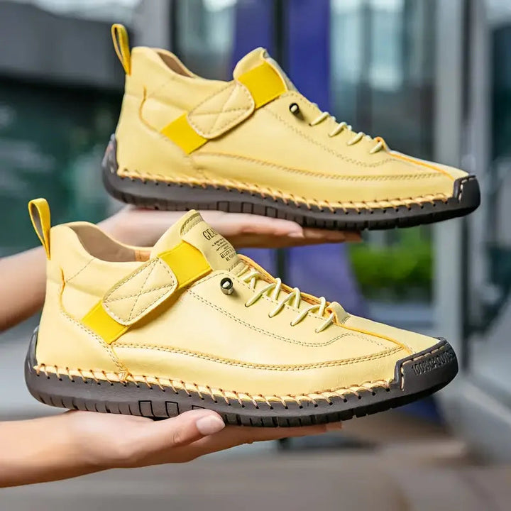 Calvyre-Paris Aurore | Baskets confortables à soutien ergonomique