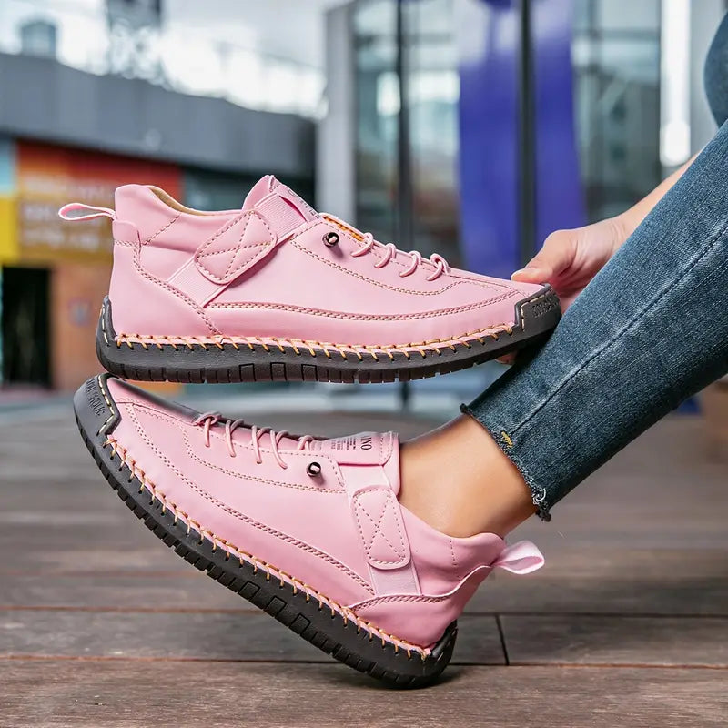 Calvyre-Paris Aurore | Baskets confortables à soutien ergonomique