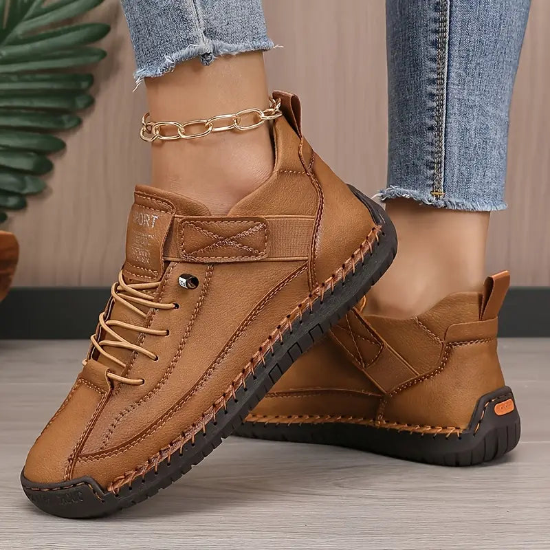 Calvyre-Paris Aurore | Baskets confortables à soutien ergonomique