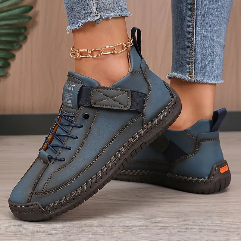 Calvyre-Paris Aurore | Baskets confortables à soutien ergonomique