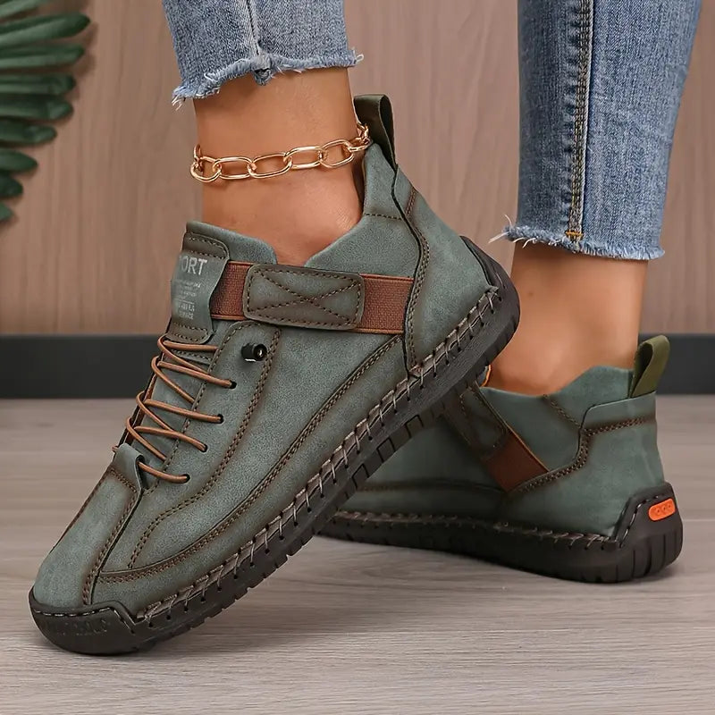 Calvyre-Paris Aurore | Baskets confortables à soutien ergonomique