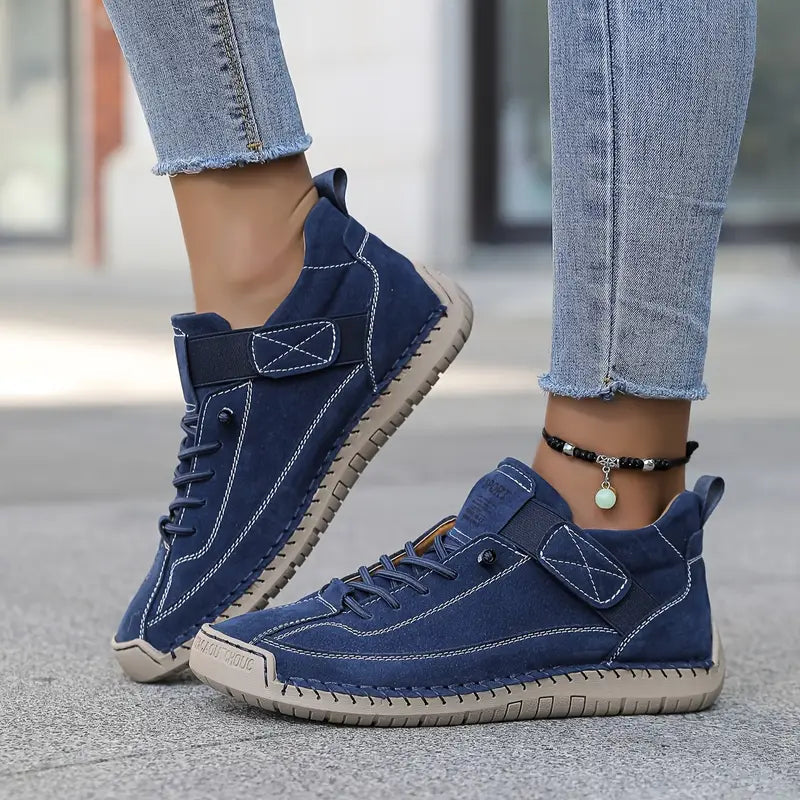 Calvyre-Paris Aurore | Baskets confortables à soutien ergonomique