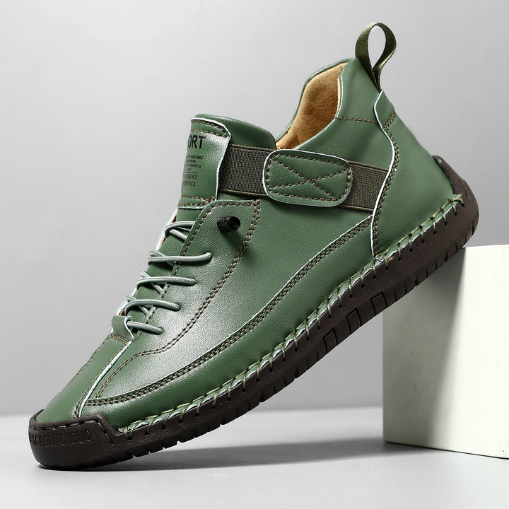 Calvyre-Paris Aurore | Baskets confortables à soutien ergonomique