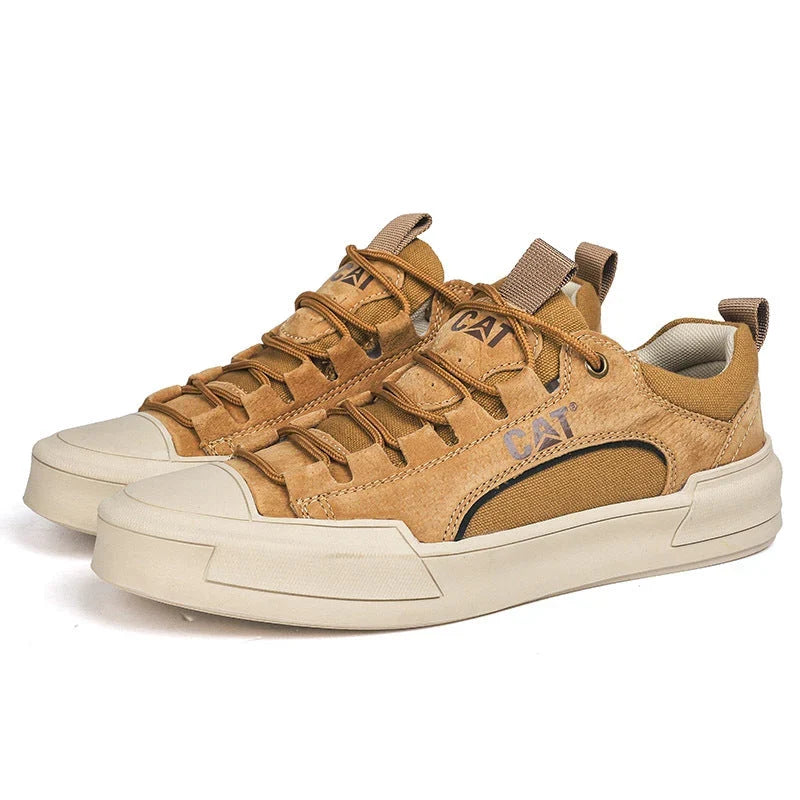 Calvyre-Paris | Baskets urbaines en cuir haut de gamme