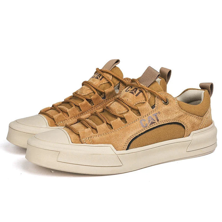 Calvyre-Paris | Baskets urbaines en cuir haut de gamme