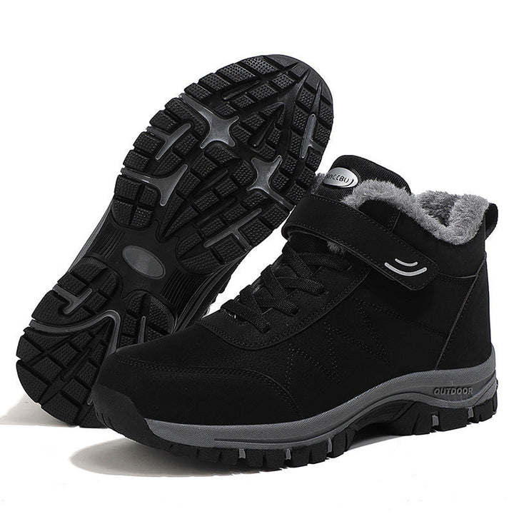 Calvyre-Paris Suzanne | Bottines confortables à soutien ergonomique