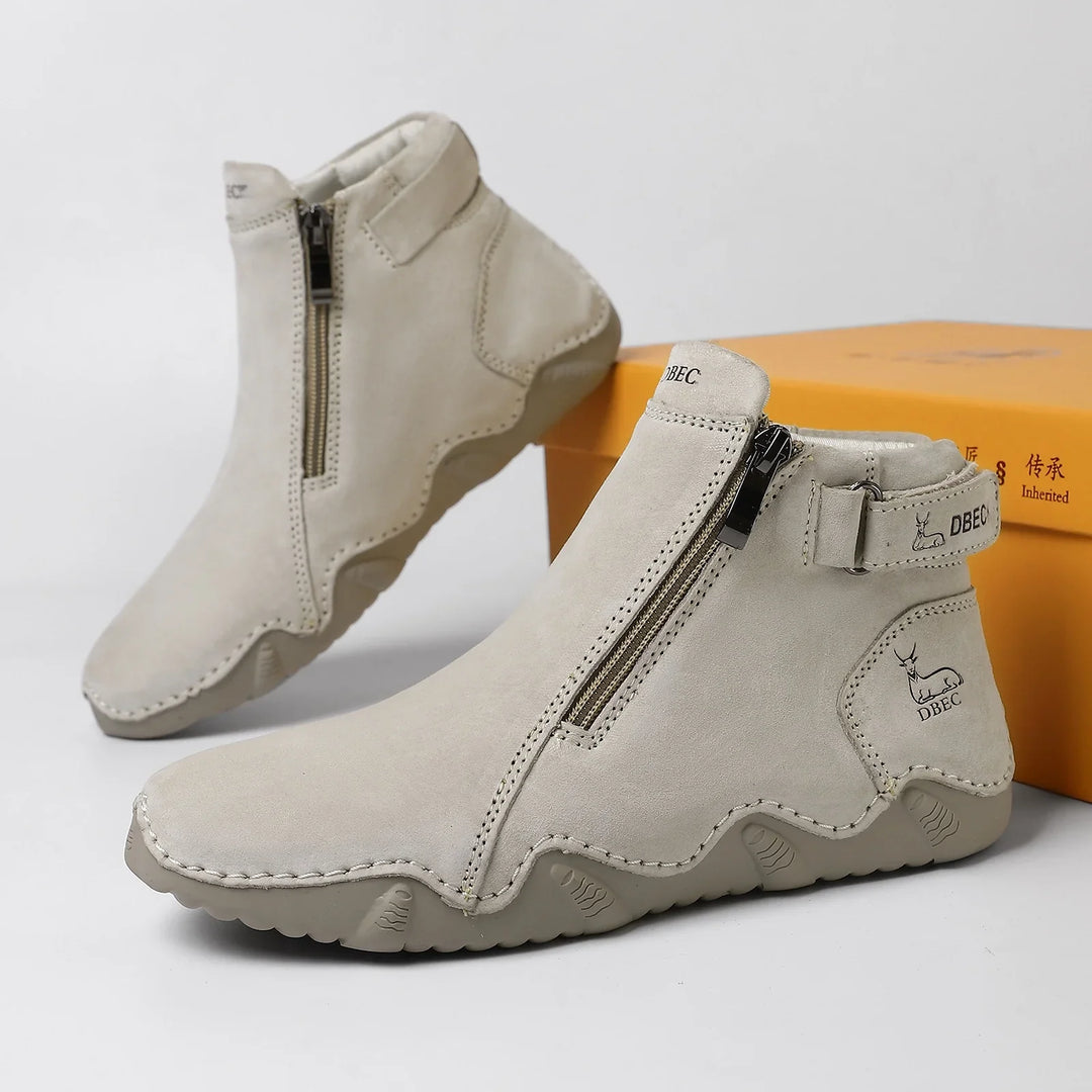Calvyre-Paris Sophie | Bottines Confort Quotidien