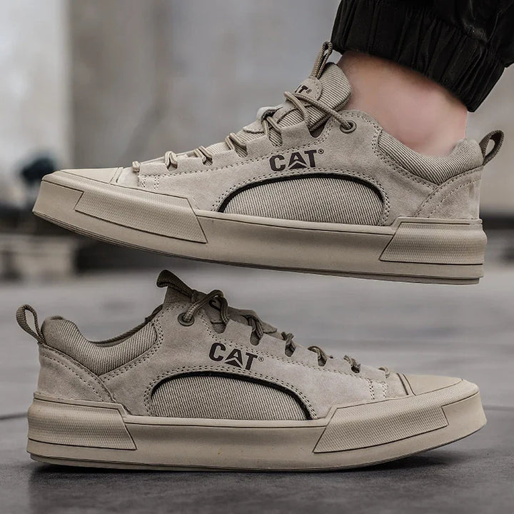 Calvyre-Paris | Baskets urbaines en cuir haut de gamme