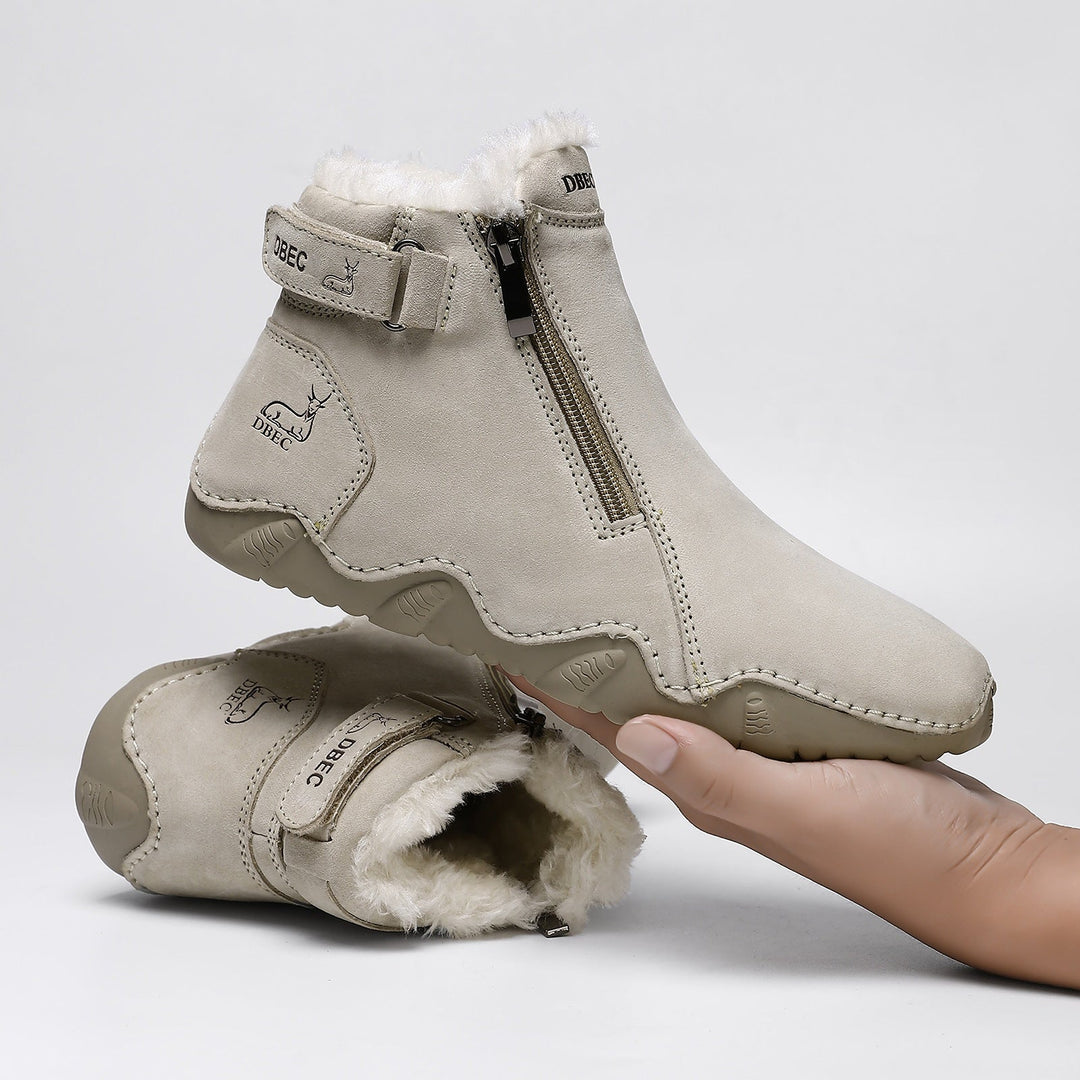 Calvyre-Paris Sophie | Bottines Confort Quotidien