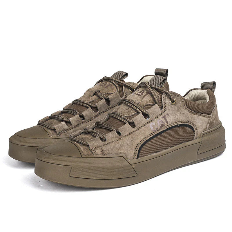 Calvyre-Paris | Baskets urbaines en cuir haut de gamme