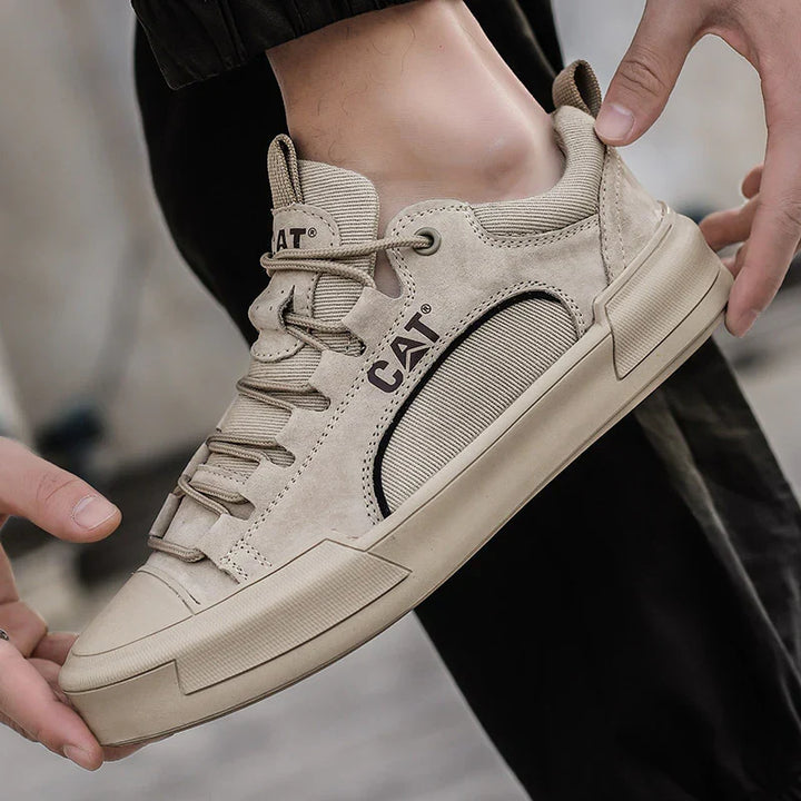 Calvyre-Paris | Baskets urbaines en cuir haut de gamme