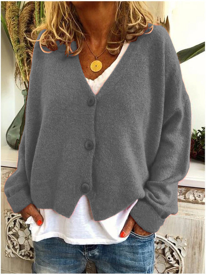 Calvyre-Paris | Florine | Cardigan doux et enveloppant