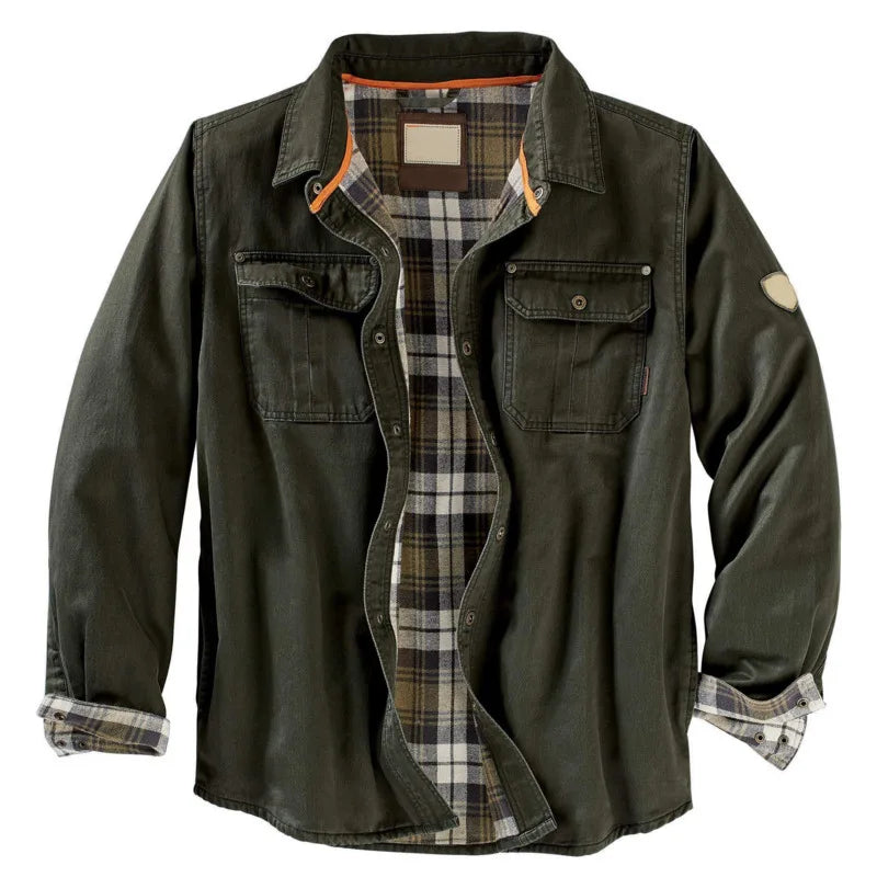 Calvyre-Paris | Veste vintage décontractée