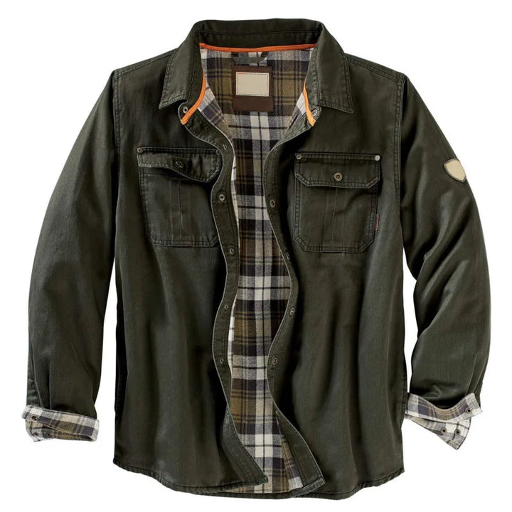 Calvyre-Paris | Veste vintage décontractée