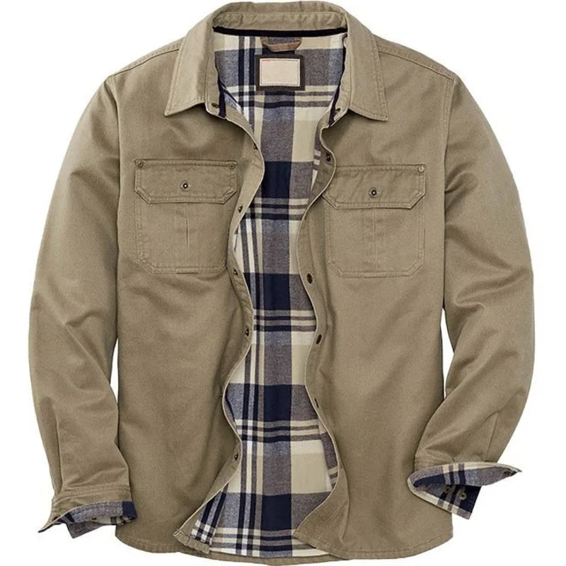 Calvyre-Paris | Veste vintage décontractée