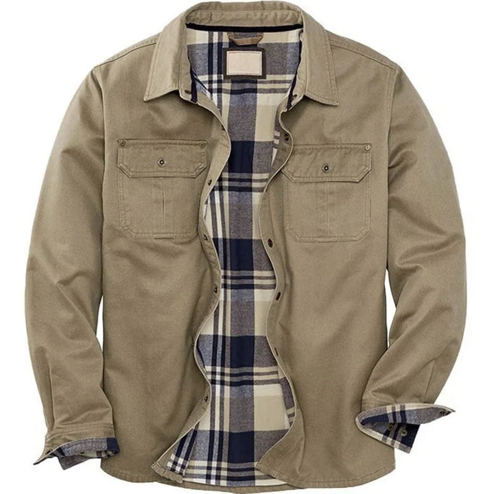 Calvyre-Paris | Veste vintage décontractée
