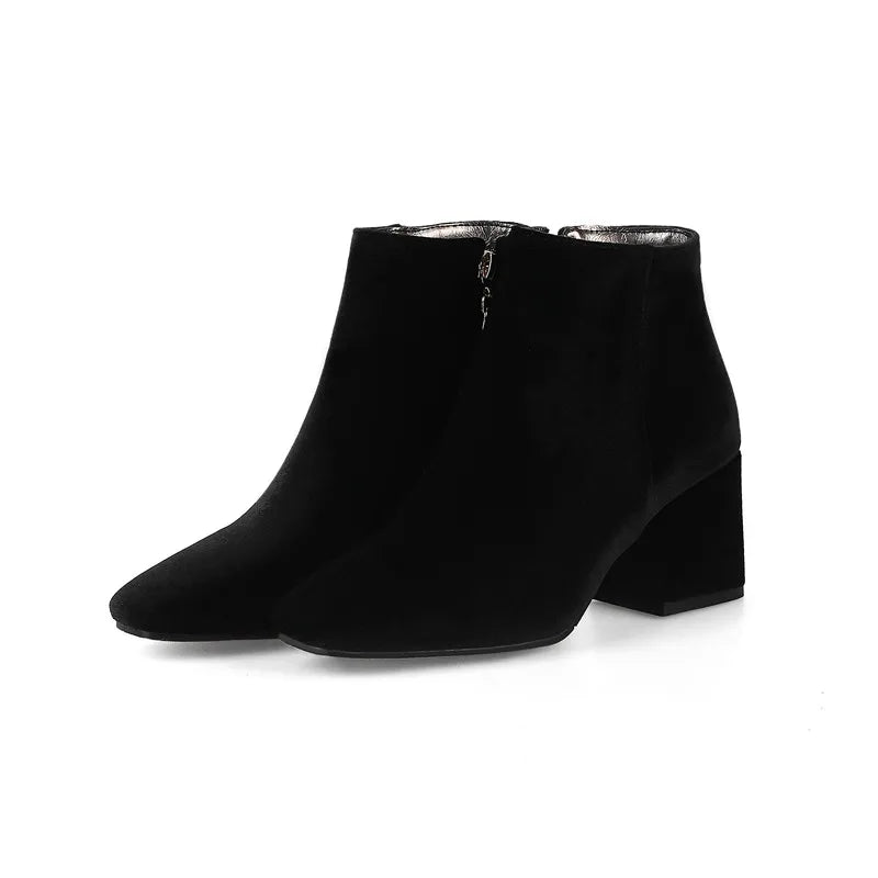 Calvyre-Paris Sandrine | Bottines Élégance Confort