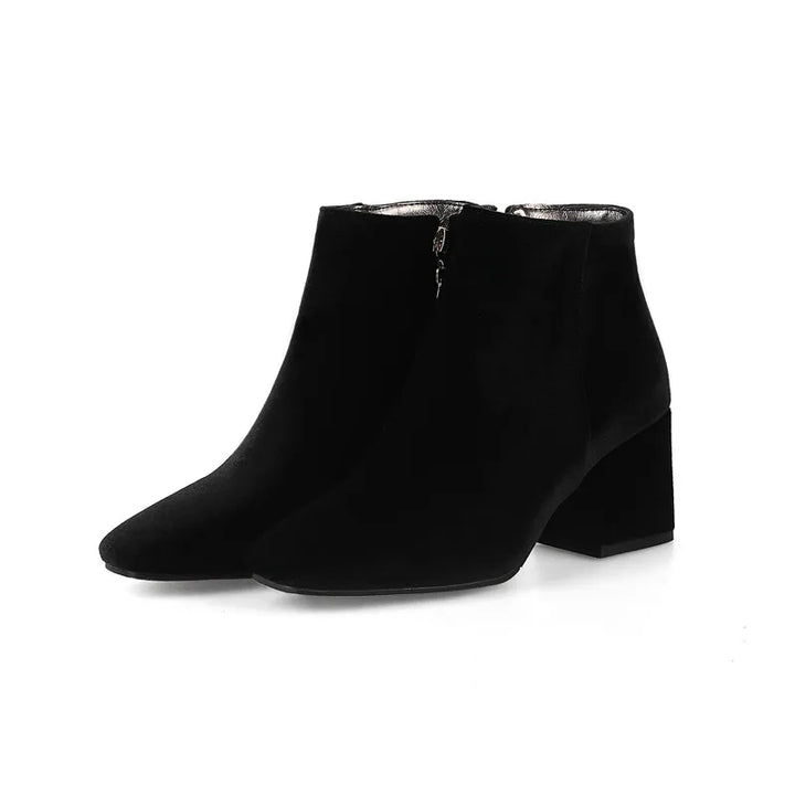 Calvyre-Paris Sandrine | Bottines Élégance Confort