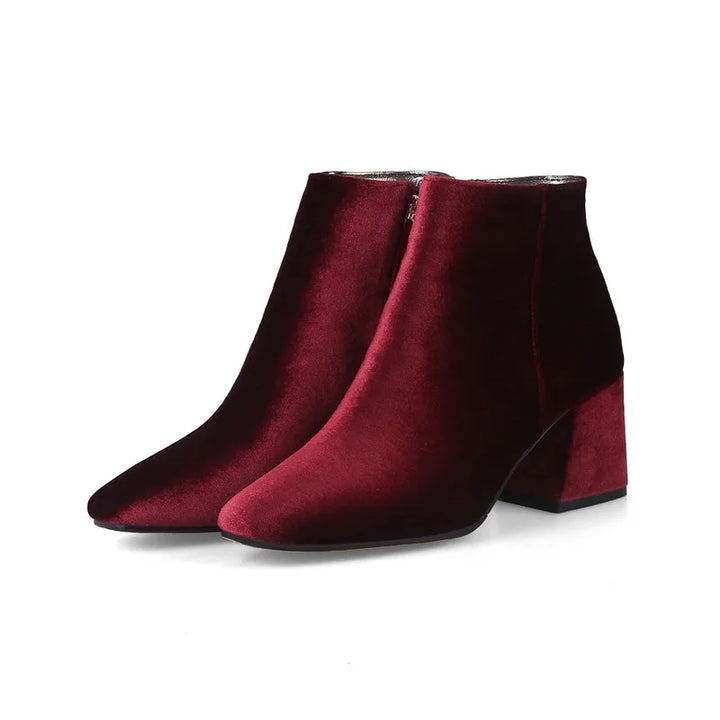 Calvyre-Paris Sandrine | Bottines Élégance Confort