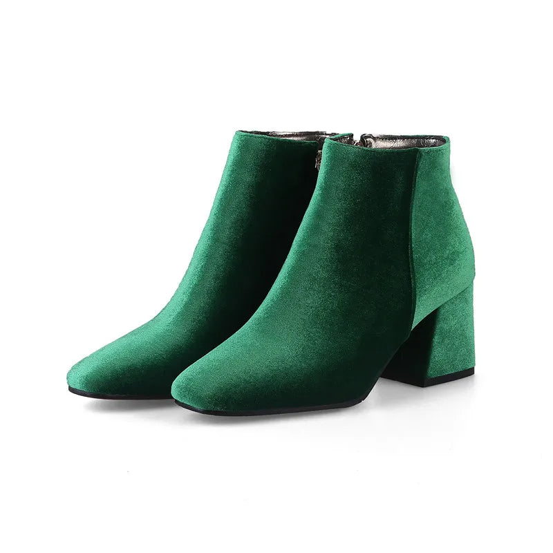 Calvyre-Paris Sandrine | Bottines Élégance Confort