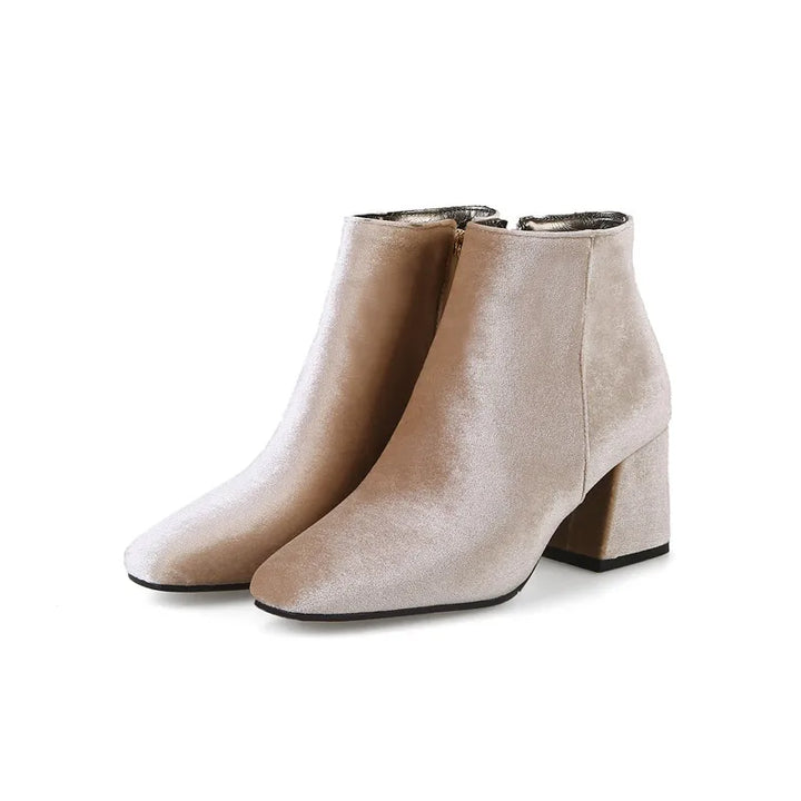 Calvyre-Paris Sandrine | Bottines Élégance Confort