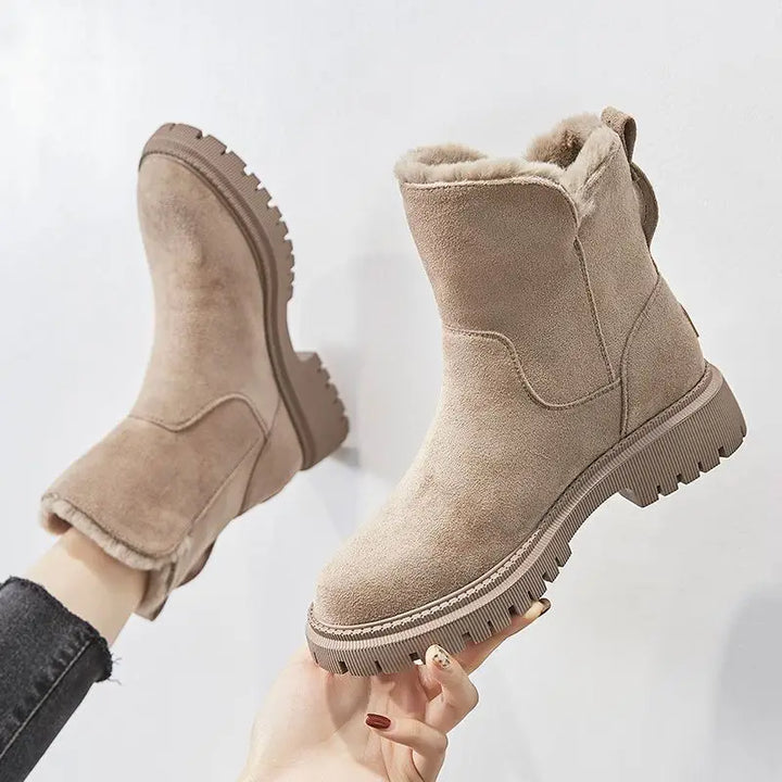 Calvyre-Paris Margot | Bottes au Style Décontracté